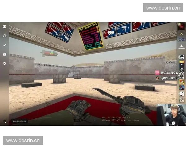 《CSGO隐藏抢玩法详解:如何巧妙利用地图环境获取意外击杀》 《CSGO隐藏抢玩法详解:如何巧妙利用地图环境获取意外击杀》