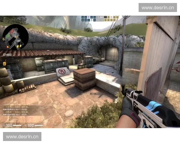 《深入分析CSGO各大经典地图点位布局及攻守策略解析》