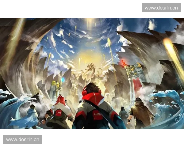 《探索英雄联盟染色系统背后的艺术与创新玩法》 《探索英雄联盟染色系统背后的艺术与创新玩法》