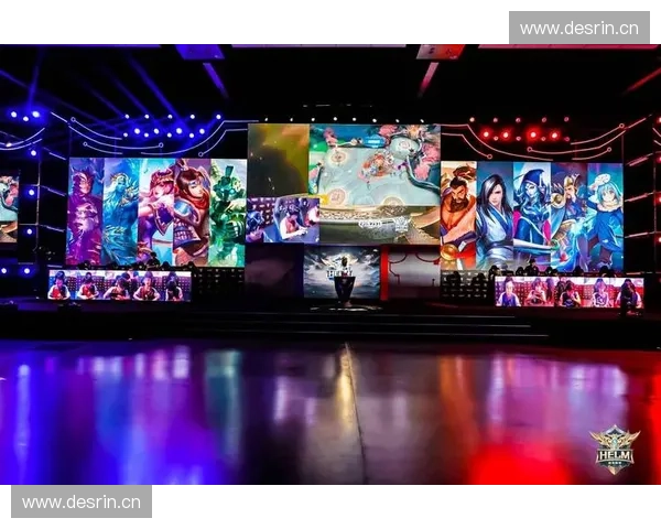 热血对决巅峰战场英雄联盟全球顶级电竞荣耀之争 热血对决巅峰战场英雄联盟全球顶级电竞荣耀之争