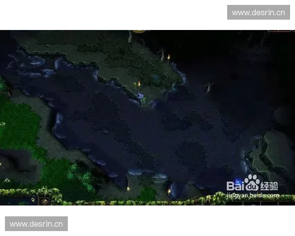 Dota2河流地带探索与战略布局:掌控河流优势决定游戏胜负 Dota2河流地带探索与战略布局:掌控河流优势决定游戏胜负