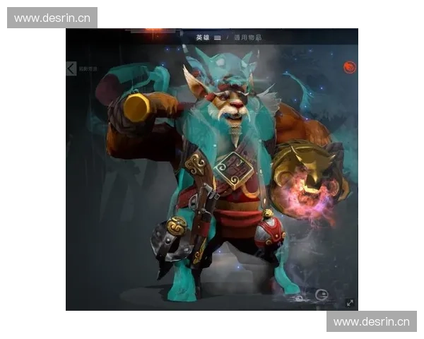 Dota2头环之谜：探索游戏中的神秘饰品与其背后的故事